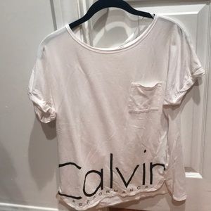 Calvin Klein performance t-shirt